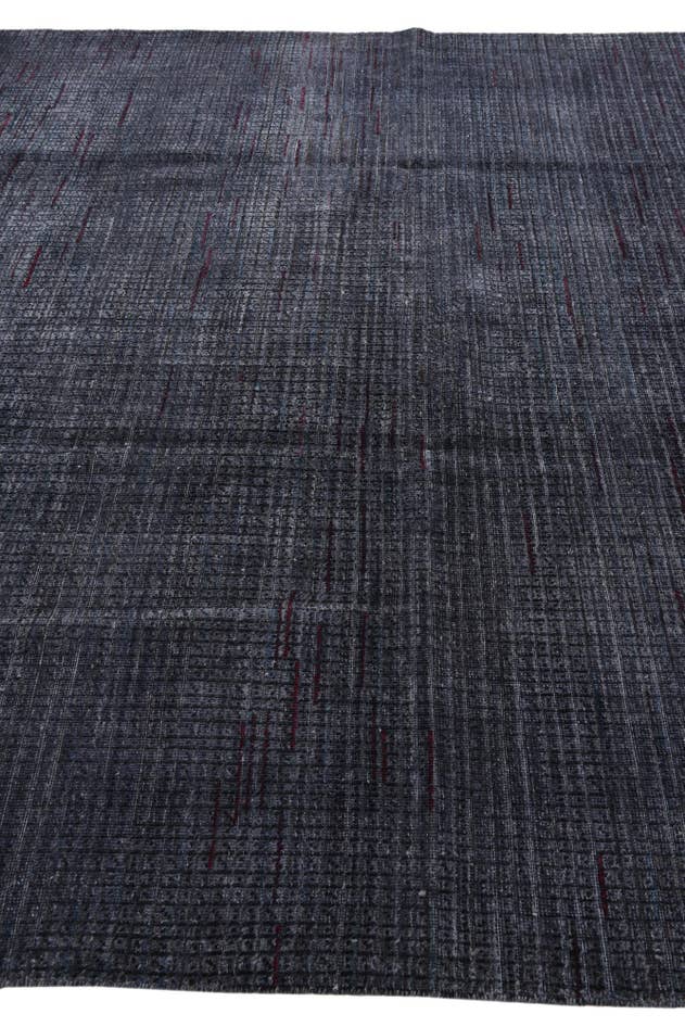Detail image of 7' 9 x 9' 10 Hand Knotted Darya Wool Rug