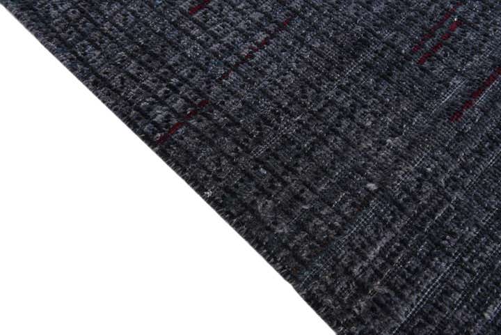 7' 9 x 9' 10 Hand Knotted Darya Wool Rug