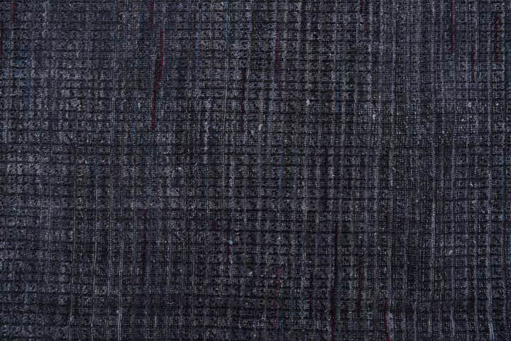 7' 9 x 9' 10 Hand Knotted Darya Wool Rug