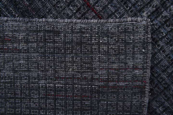 7' 9 x 9' 10 Hand Knotted Darya Wool Rug