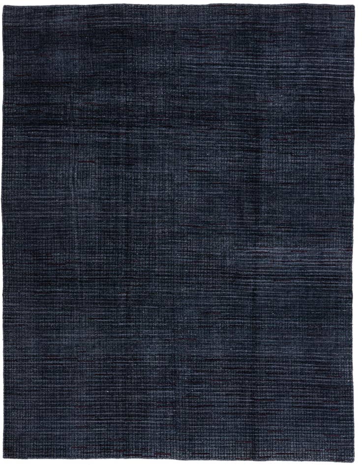 Detail image of 7' 9 x 9' 10 Hand Knotted Darya Wool Rug