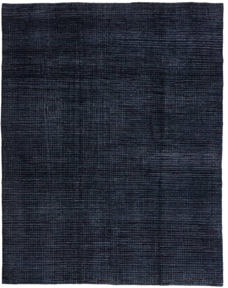 Detail image of 7' 9 x 9' 10 Hand Knotted Darya Wool Rug