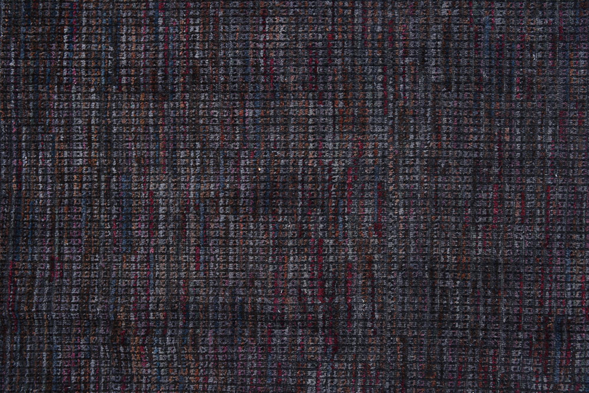 8' 7 x 12' 1 Hand Knotted Darya Wool Rug