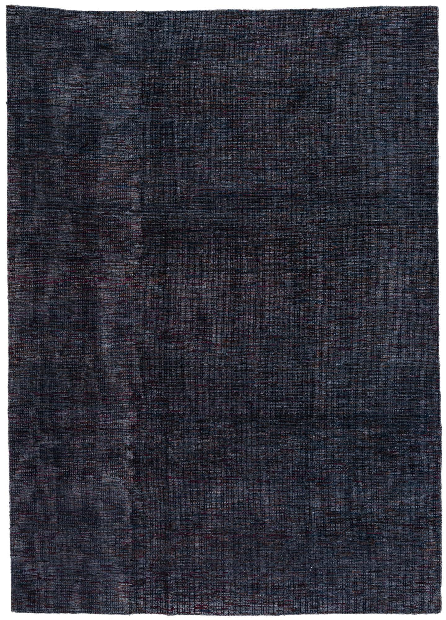 8' 7 x 12' 1 Hand Knotted Darya Wool Rug
