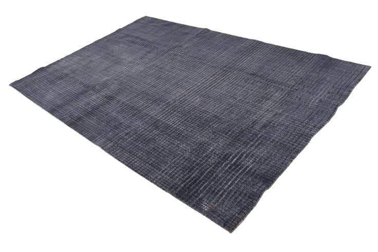 Detail image of 5' 10 x 8' 9 Hand Knotted Darya Wool Rug