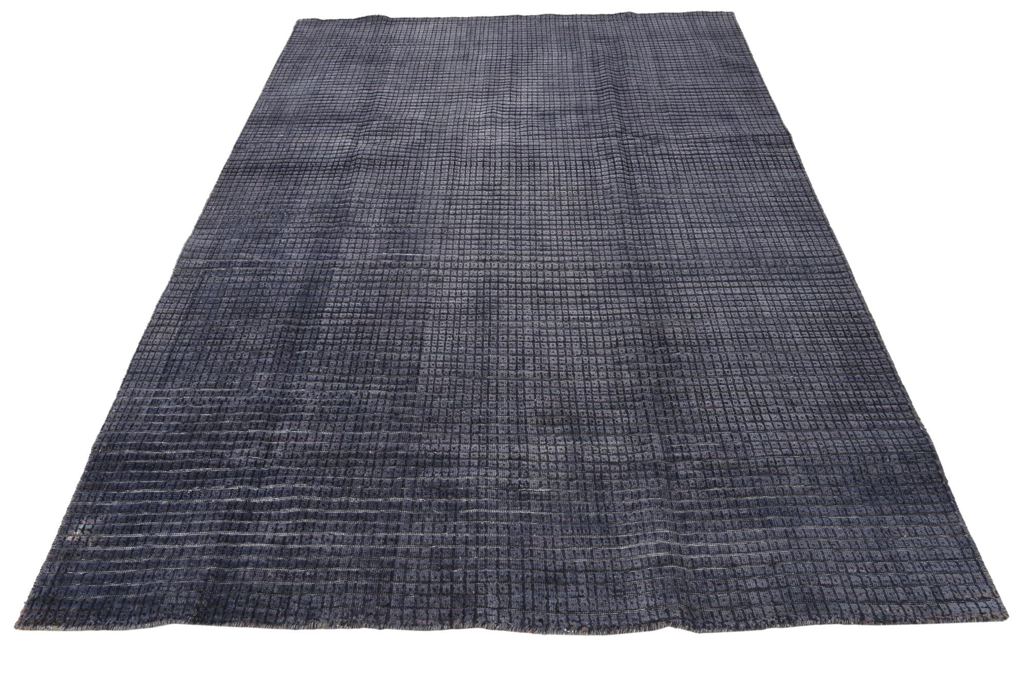 5' 10 x 8' 9 Hand Knotted Darya Wool Rug