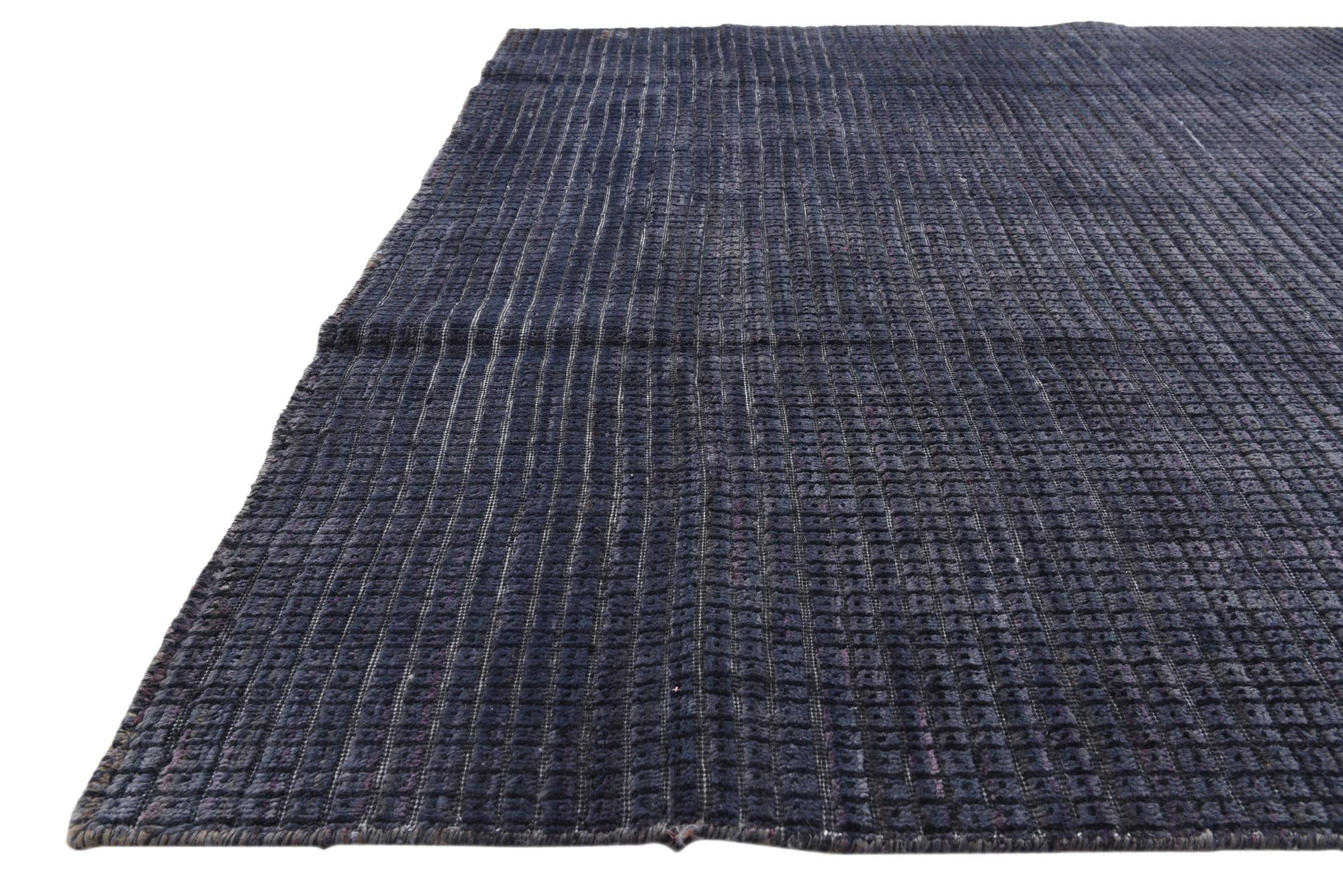 5' 10 x 8' 9 Hand Knotted Darya Wool Rug