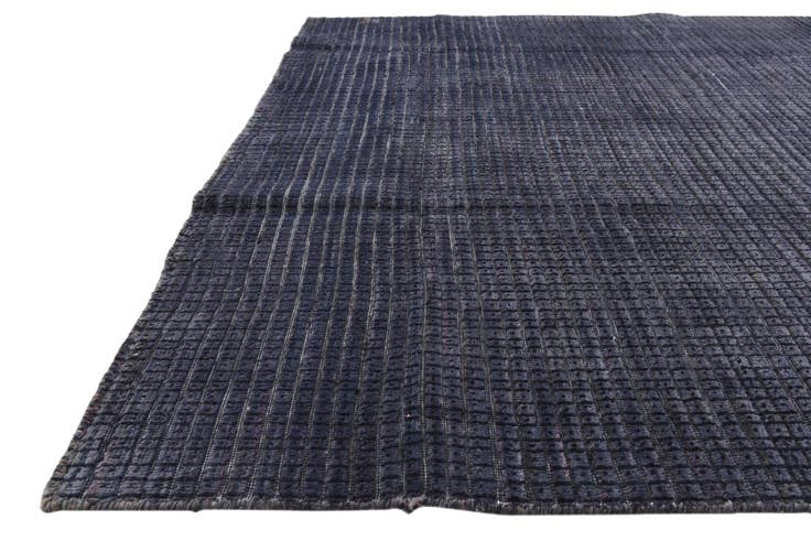 Detail image of 5' 10 x 8' 9 Hand Knotted Darya Wool Rug