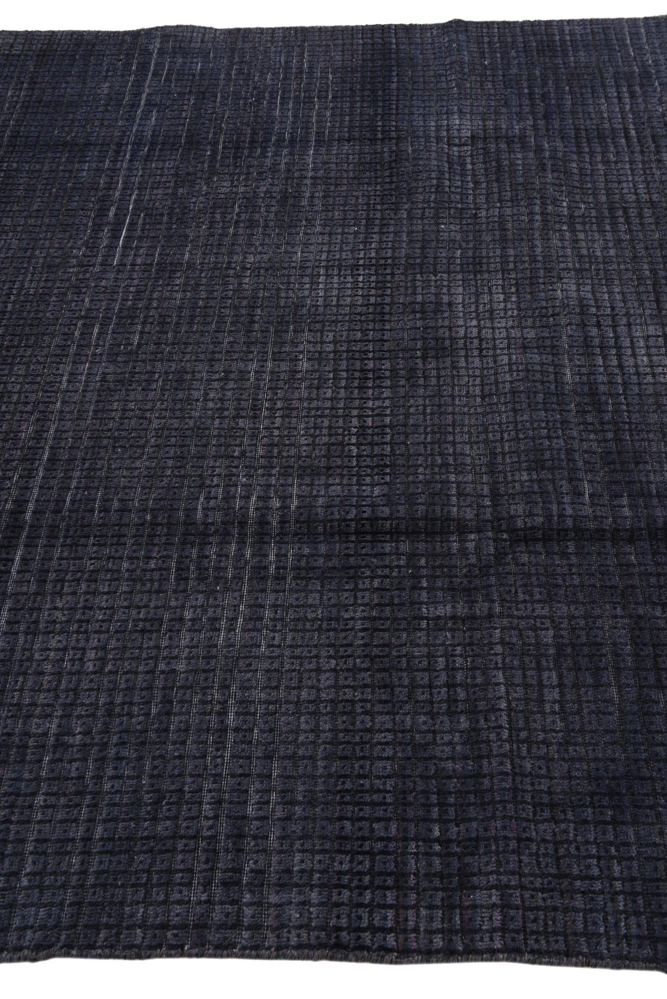 5' 10 x 8' 9 Hand Knotted Darya Wool Rug