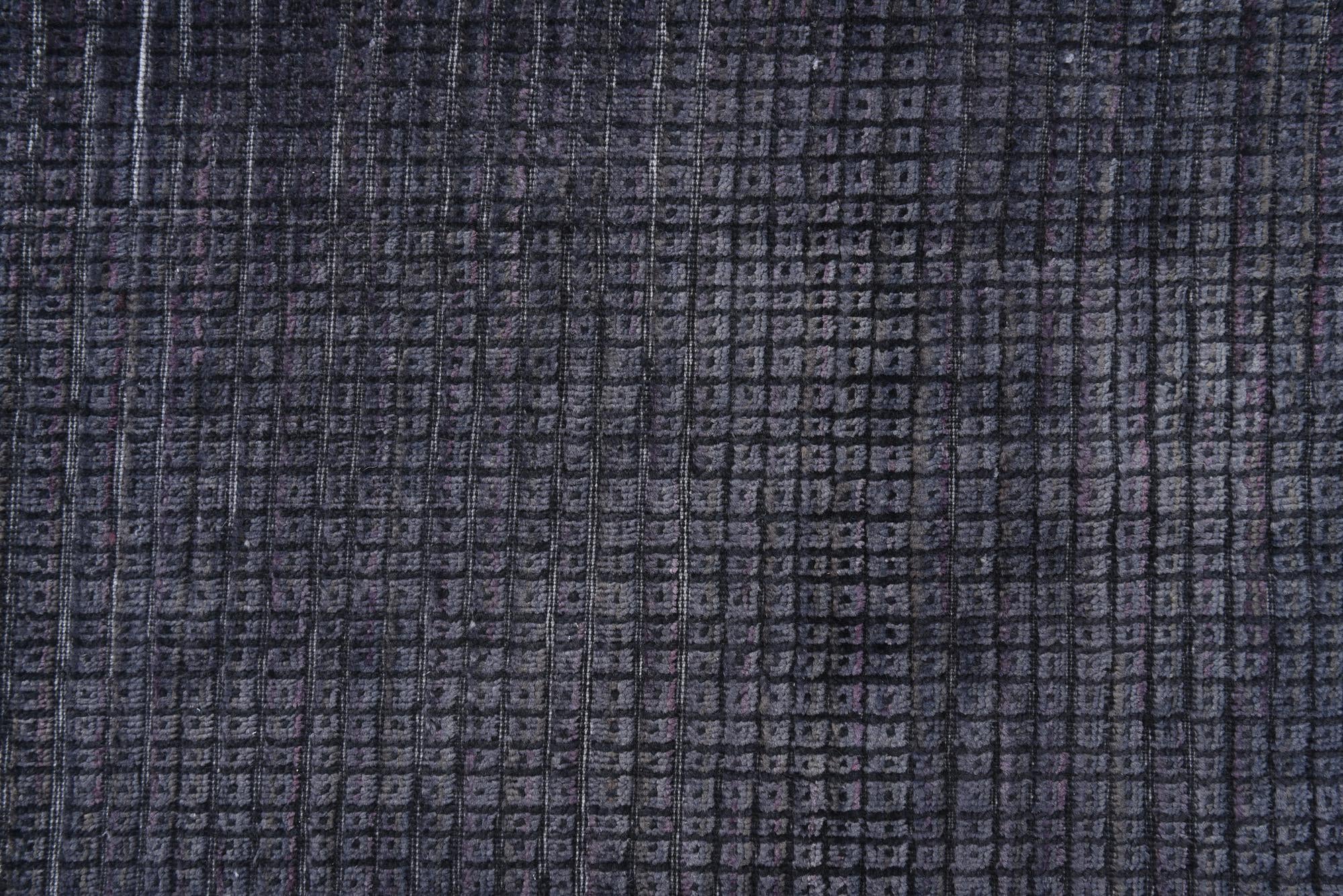5' 10 x 8' 9 Hand Knotted Darya Wool Rug