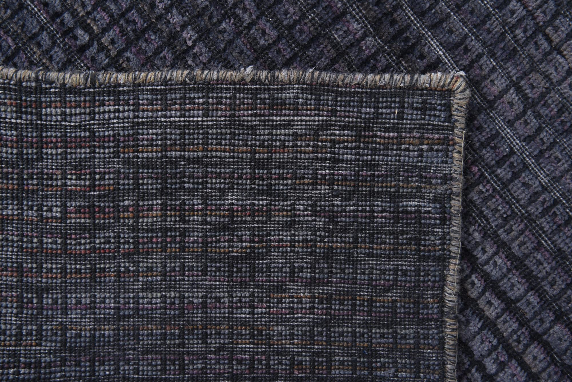 5' 10 x 8' 9 Hand Knotted Darya Wool Rug