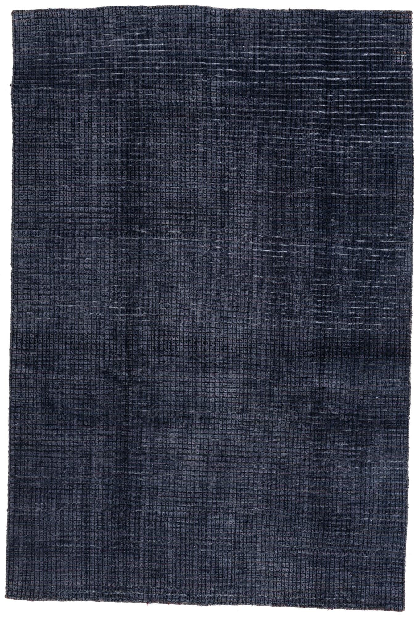 5' 10 x 8' 9 Hand Knotted Darya Wool Rug