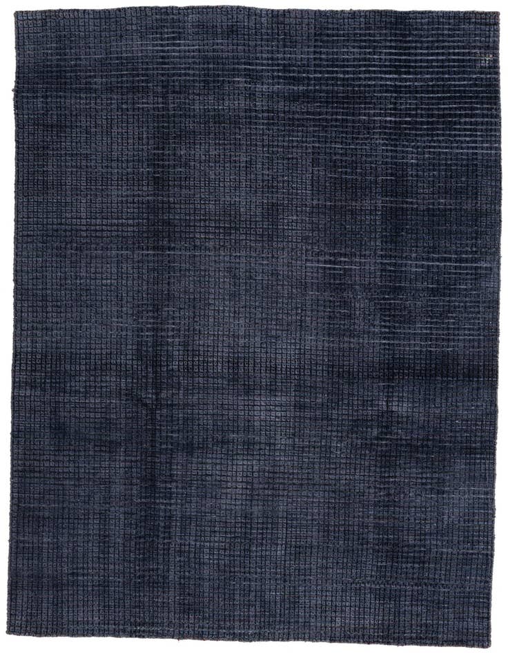 Detail image of 5' 10 x 8' 9 Hand Knotted Darya Wool Rug