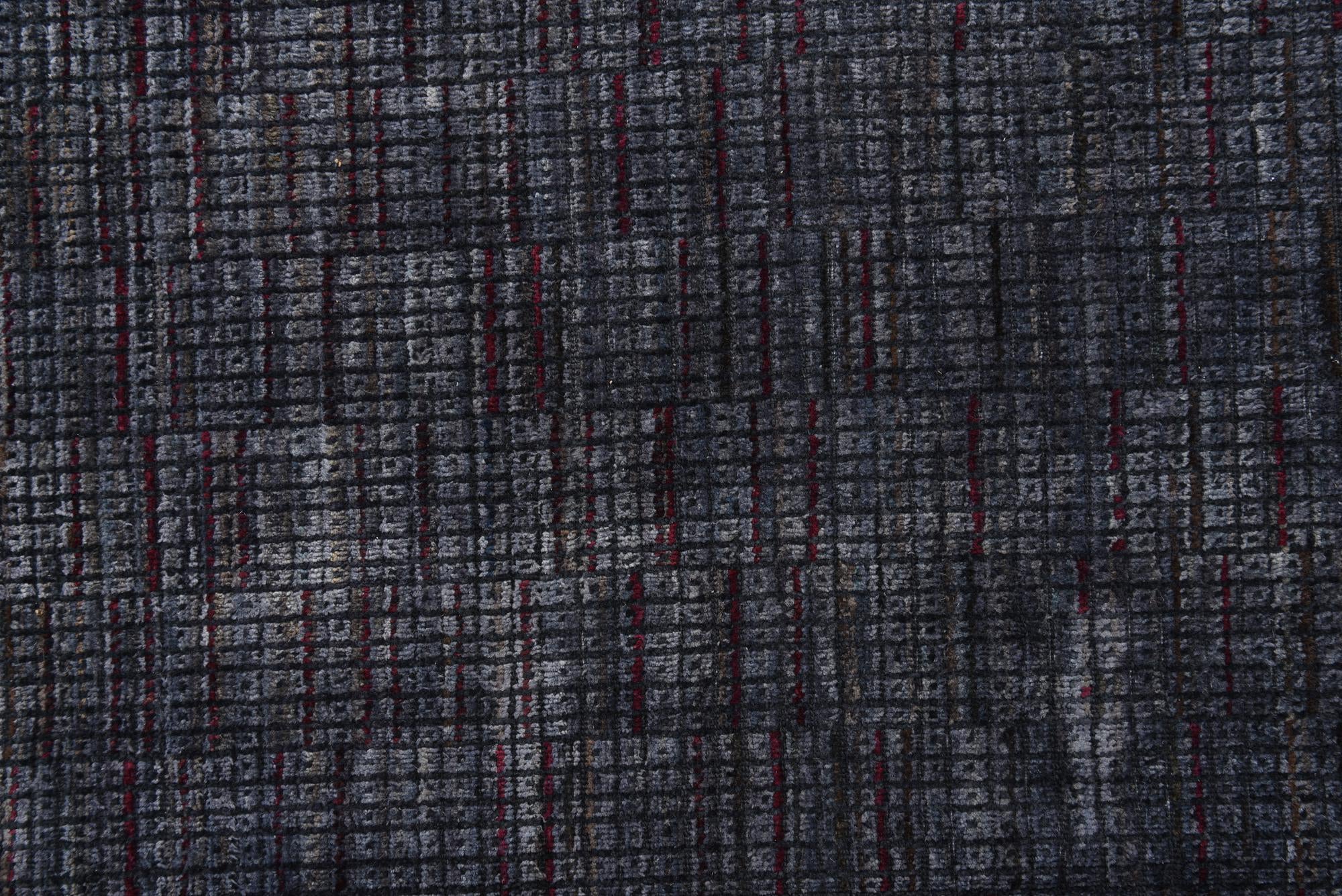 6' 4 x 9' 9 Hand Knotted Darya Wool Rug