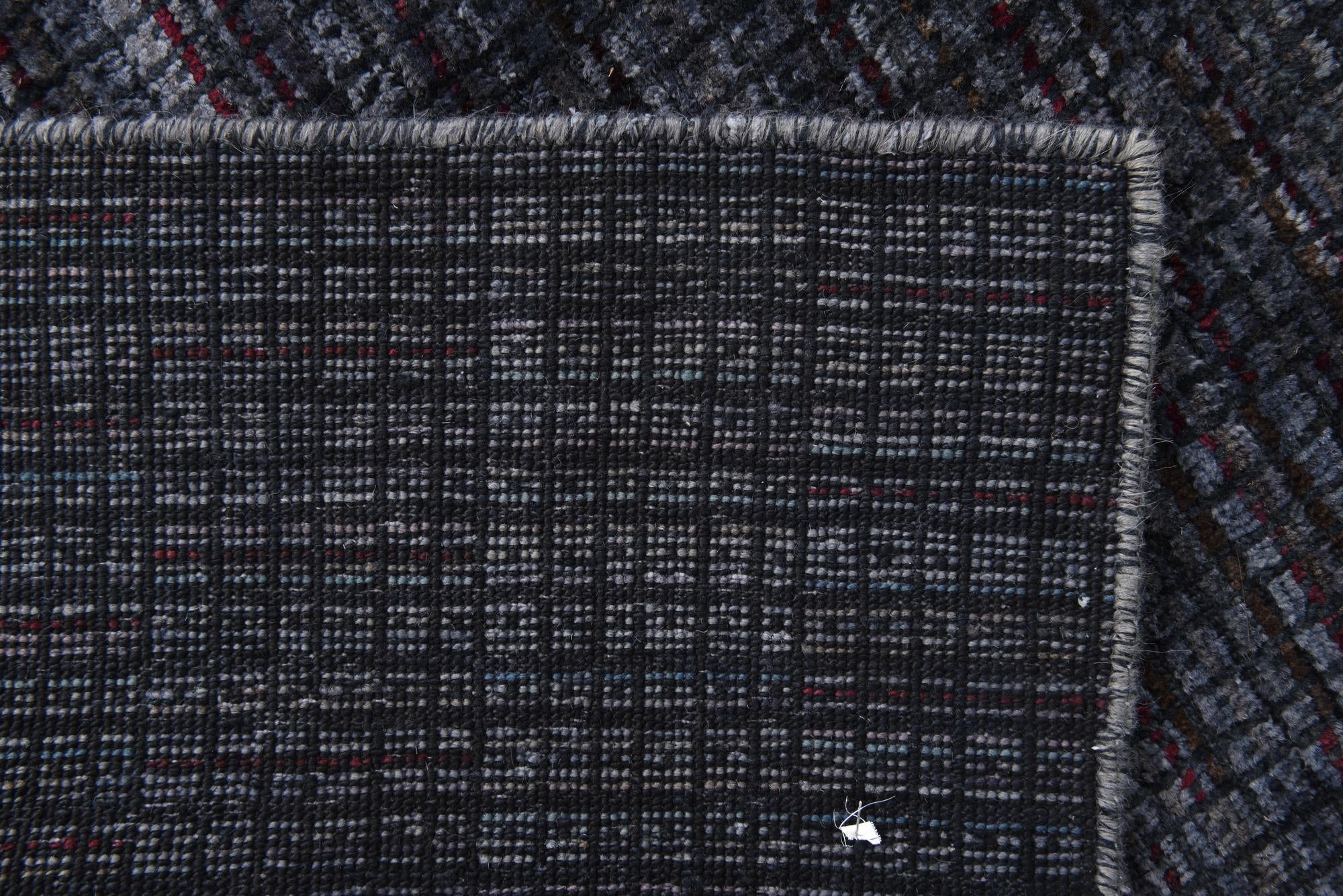 6' 4 x 9' 9 Hand Knotted Darya Wool Rug