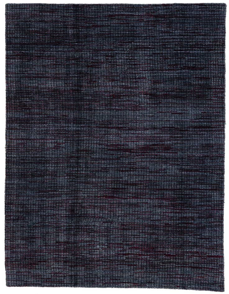 Detail image of 5' 11 x 9' 9 Hand Knotted Darya Wool Rug