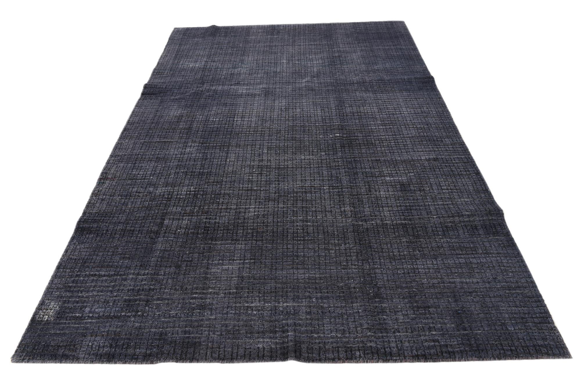 6' 2 x 9' 9 Hand Knotted Darya Wool Rug