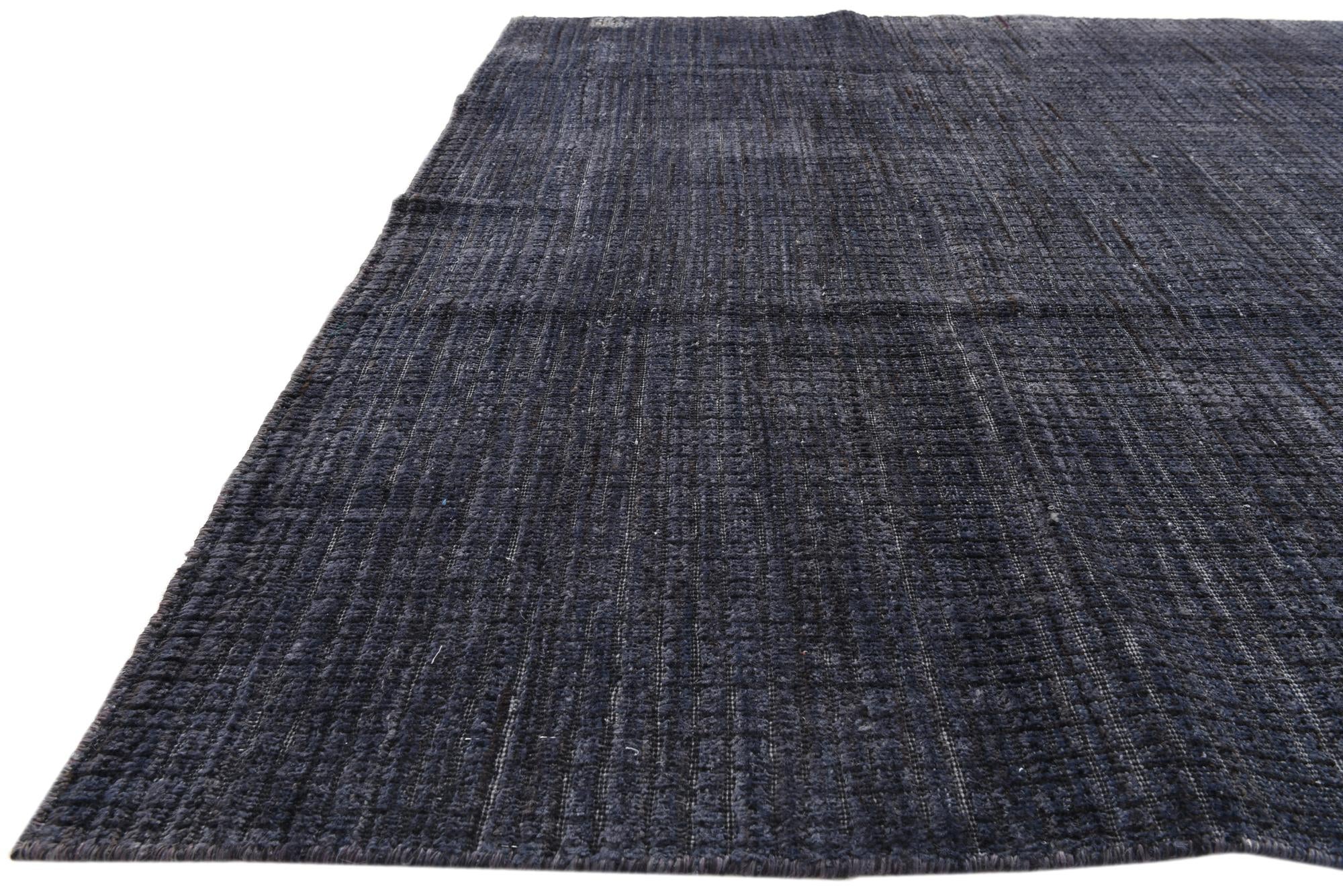 6' 2 x 9' 9 Hand Knotted Darya Wool Rug