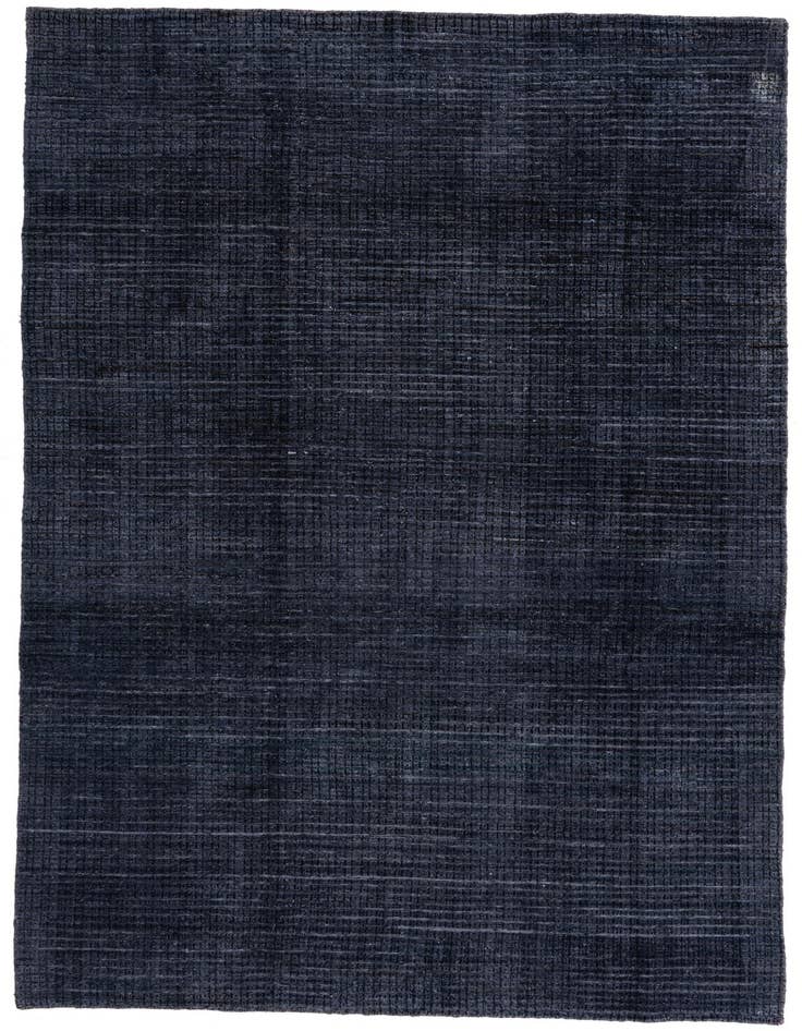 Detail image of 6' 2 x 9' 9 Hand Knotted Darya Wool Rug