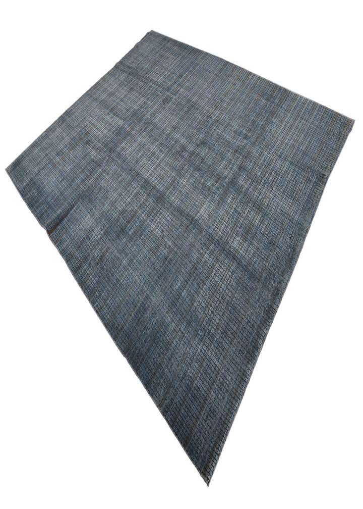 7' 10 x 9' 11 Hand Knotted Darya Wool Rug