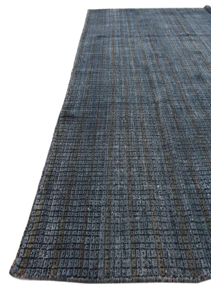 7' 10 x 9' 11 Hand Knotted Darya Wool Rug