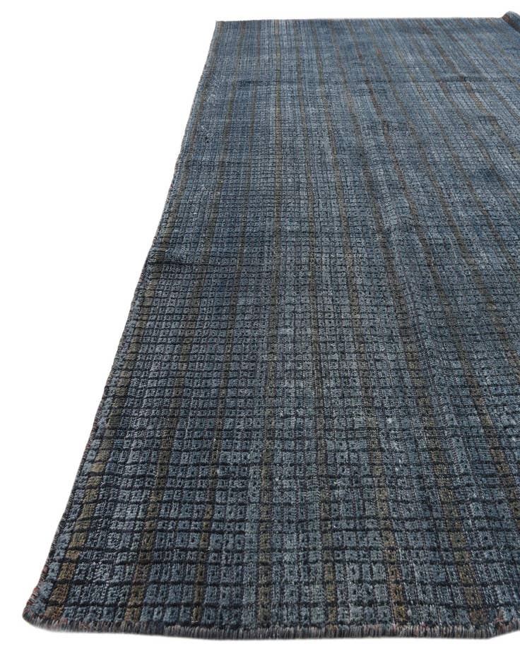Detail image of 7' 10 x 9' 11 Hand Knotted Darya Wool Rug