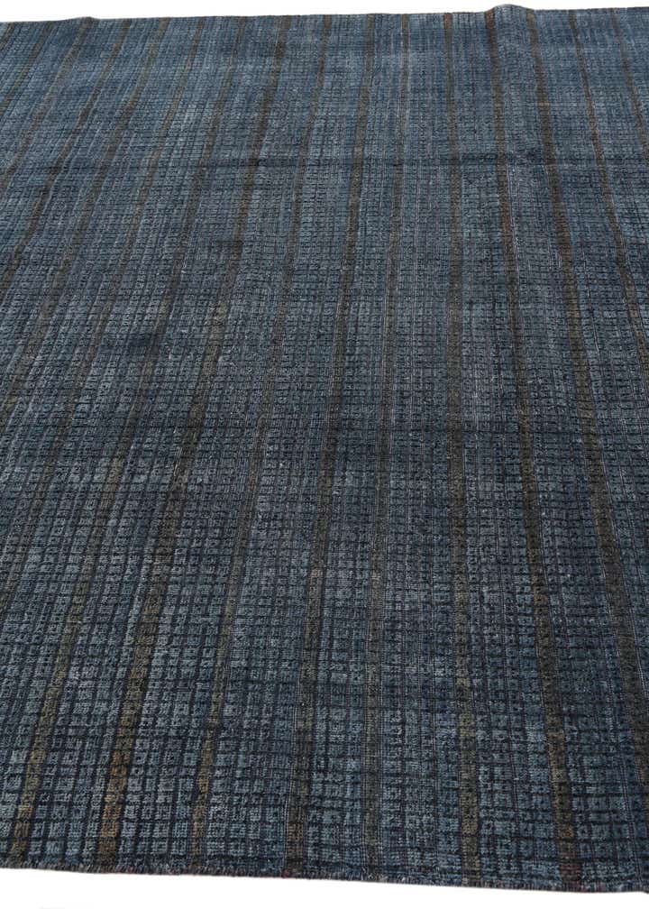 7' 10 x 9' 11 Hand Knotted Darya Wool Rug