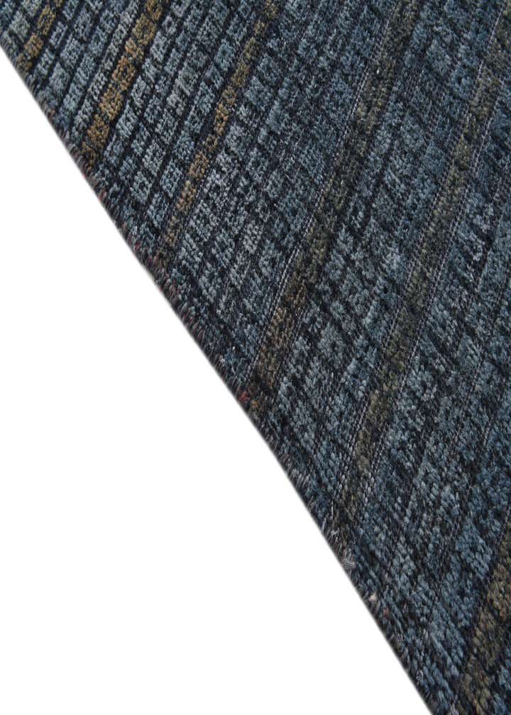 7' 10 x 9' 11 Hand Knotted Darya Wool Rug