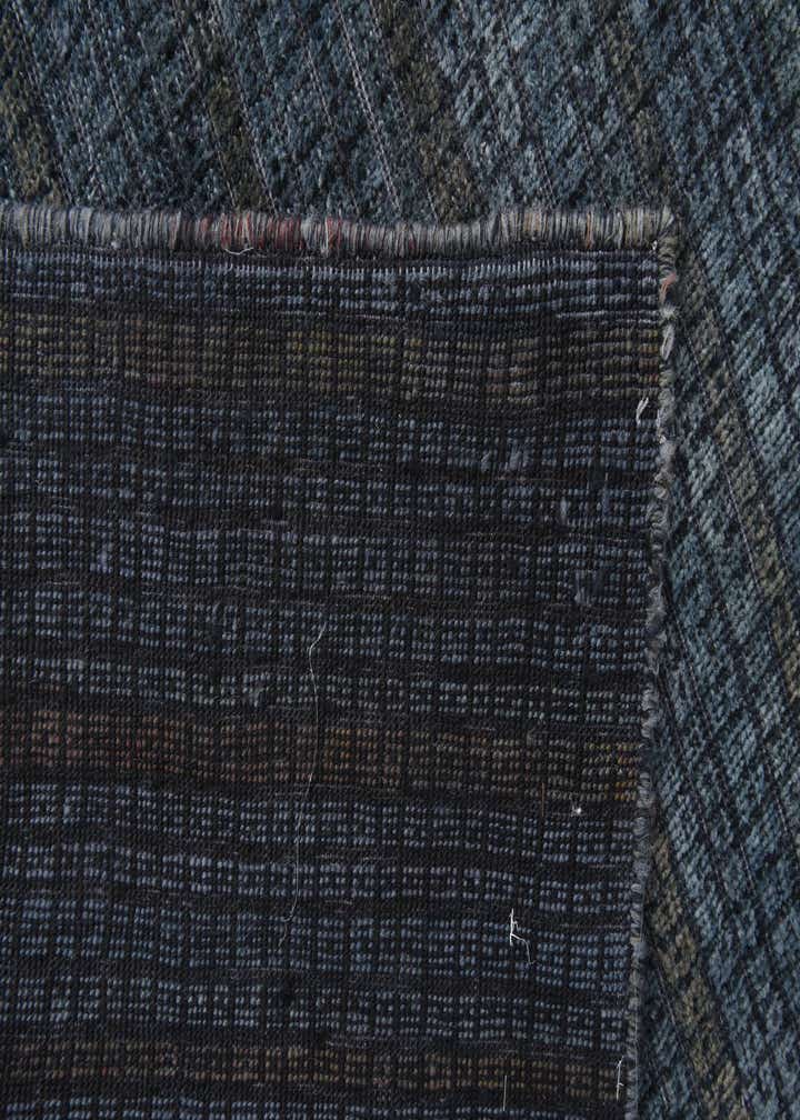 7' 10 x 9' 11 Hand Knotted Darya Wool Rug