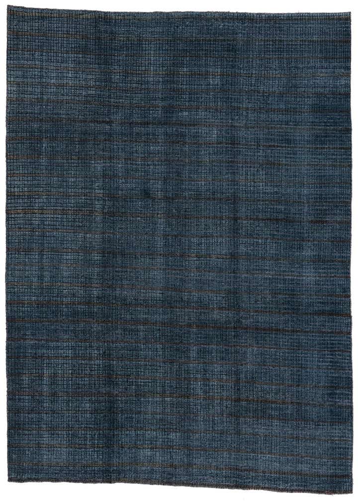 7' 10 x 9' 11 Hand Knotted Darya Wool Rug