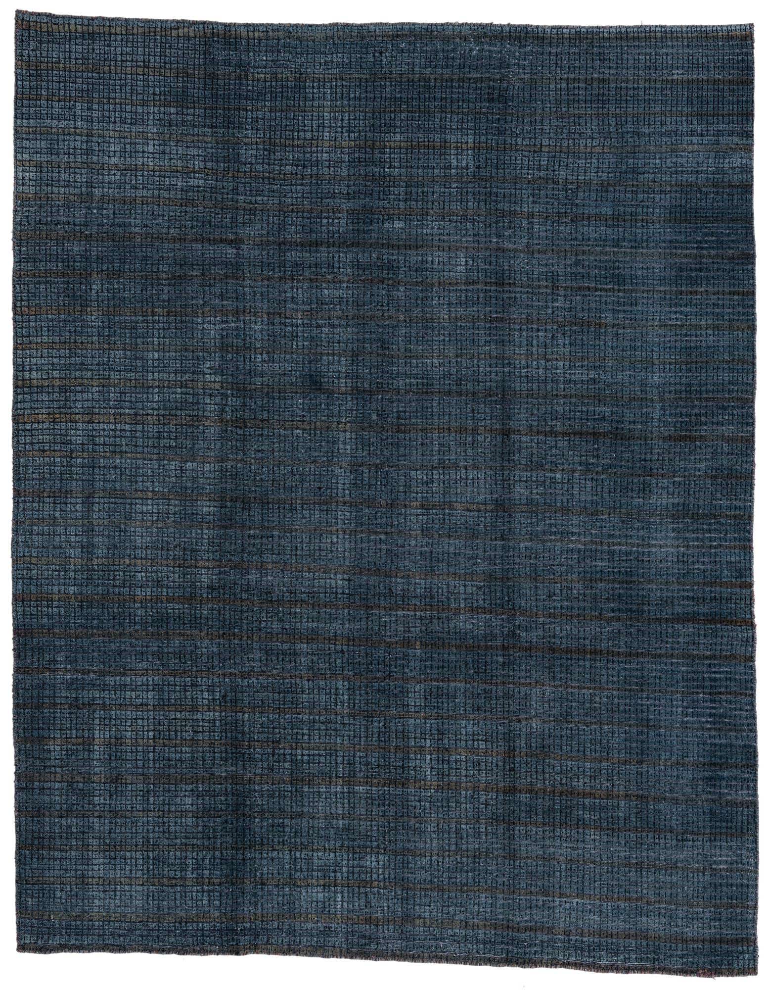 7' 10 x 9' 11 Hand Knotted Darya Wool Rug