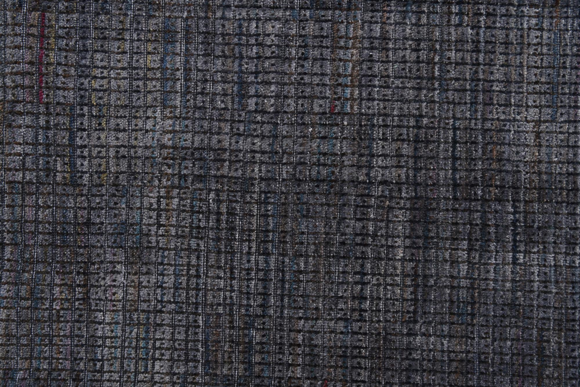 6' 3 x 9' 9 Hand Knotted Darya Wool Rug