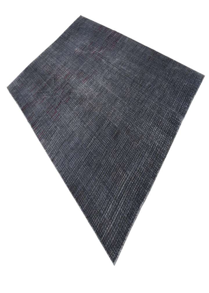 6' 6 x 10' Hand Knotted Darya Wool Rug