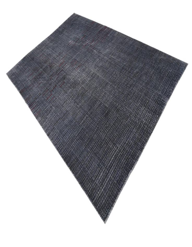 Detail image of 6' 6 x 10' Hand Knotted Darya Wool Rug