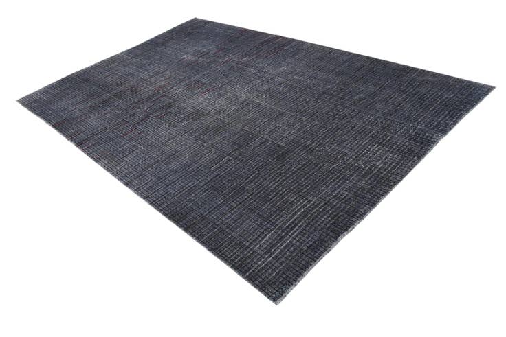 Detail image of 6' 6 x 10' Hand Knotted Darya Wool Rug