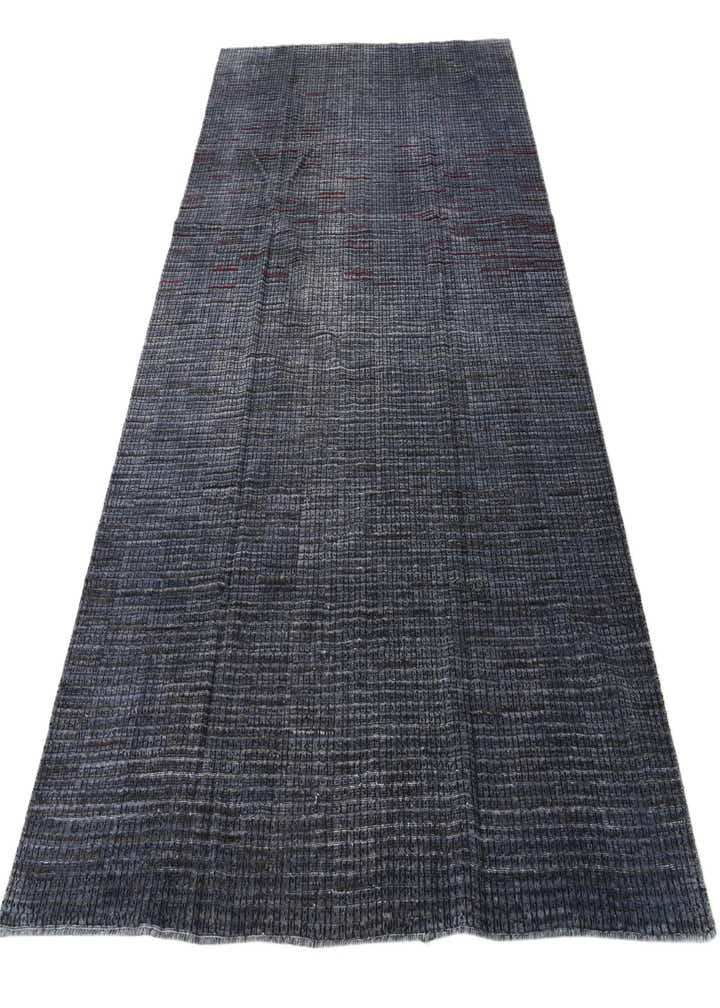 6' 6 x 10' Hand Knotted Darya Wool Rug