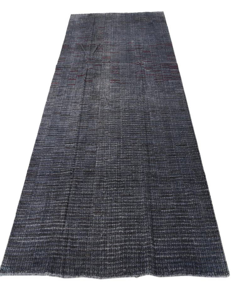 Detail image of 6' 6 x 10' Hand Knotted Darya Wool Rug