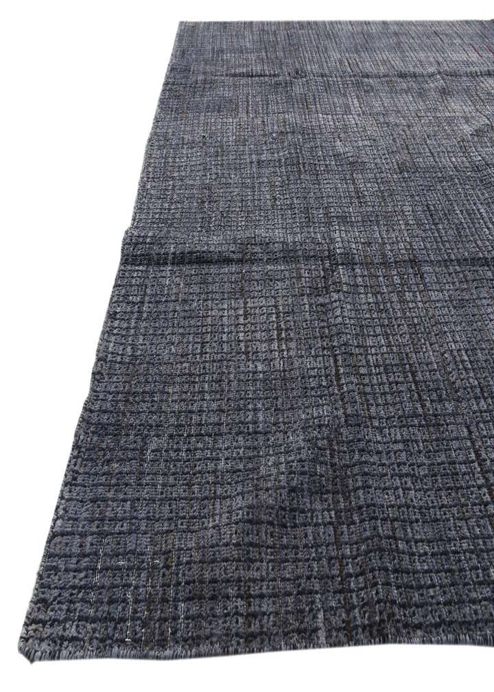 6' 6 x 10' Hand Knotted Darya Wool Rug