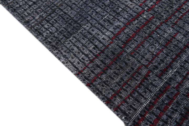 6' 6 x 10' Hand Knotted Darya Wool Rug