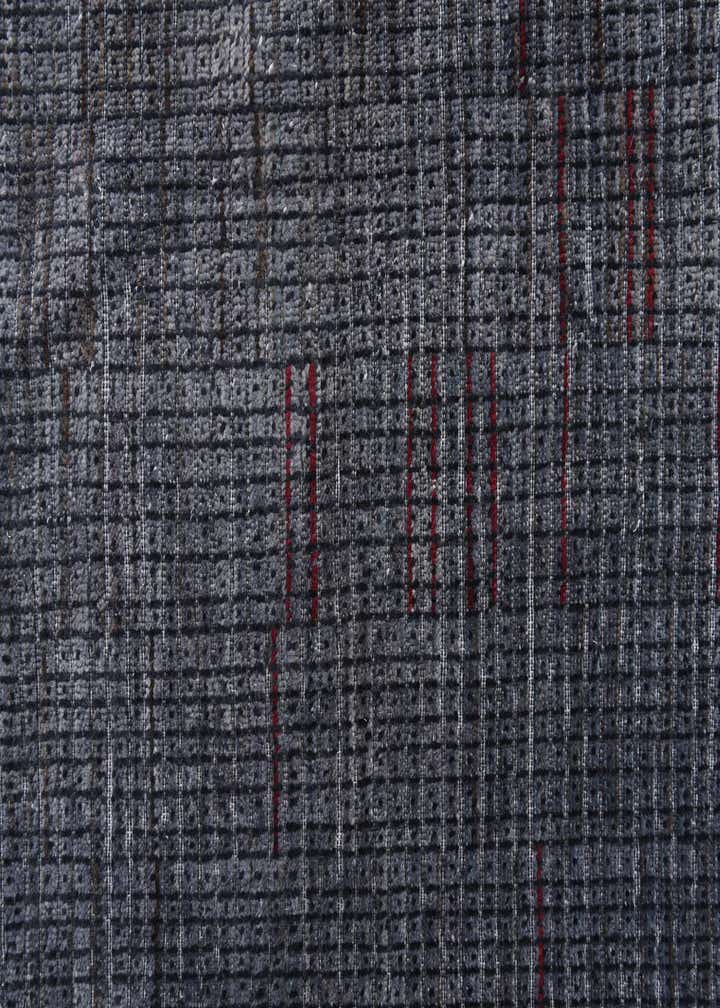 6' 6 x 10' Hand Knotted Darya Wool Rug
