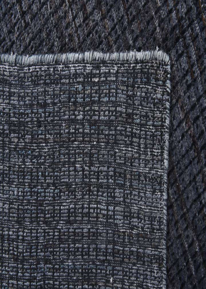 6' 6 x 10' Hand Knotted Darya Wool Rug