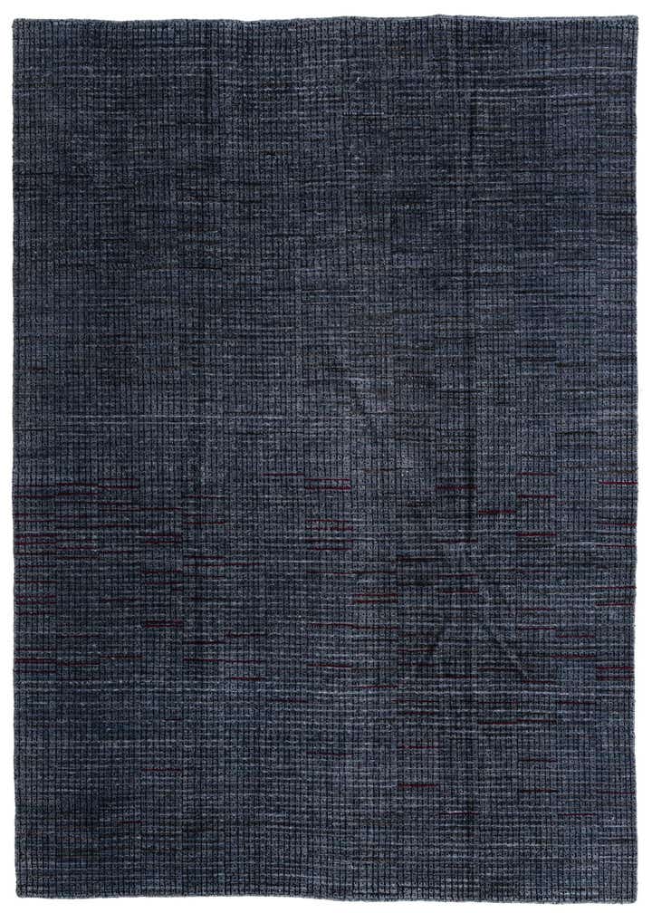 6' 6 x 10' Hand Knotted Darya Wool Rug