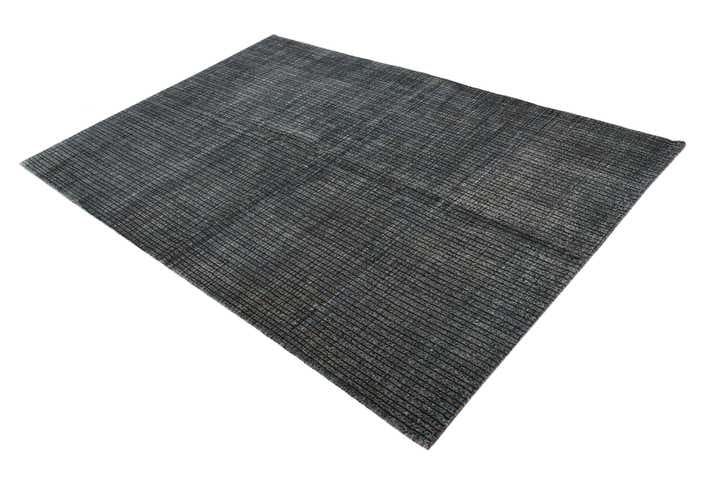 5' 6 x 8' 1 Hand Knotted Darya Wool Rug