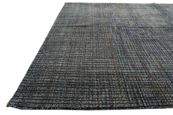 5' 6 x 8' 1 Hand Knotted Darya Wool Rug