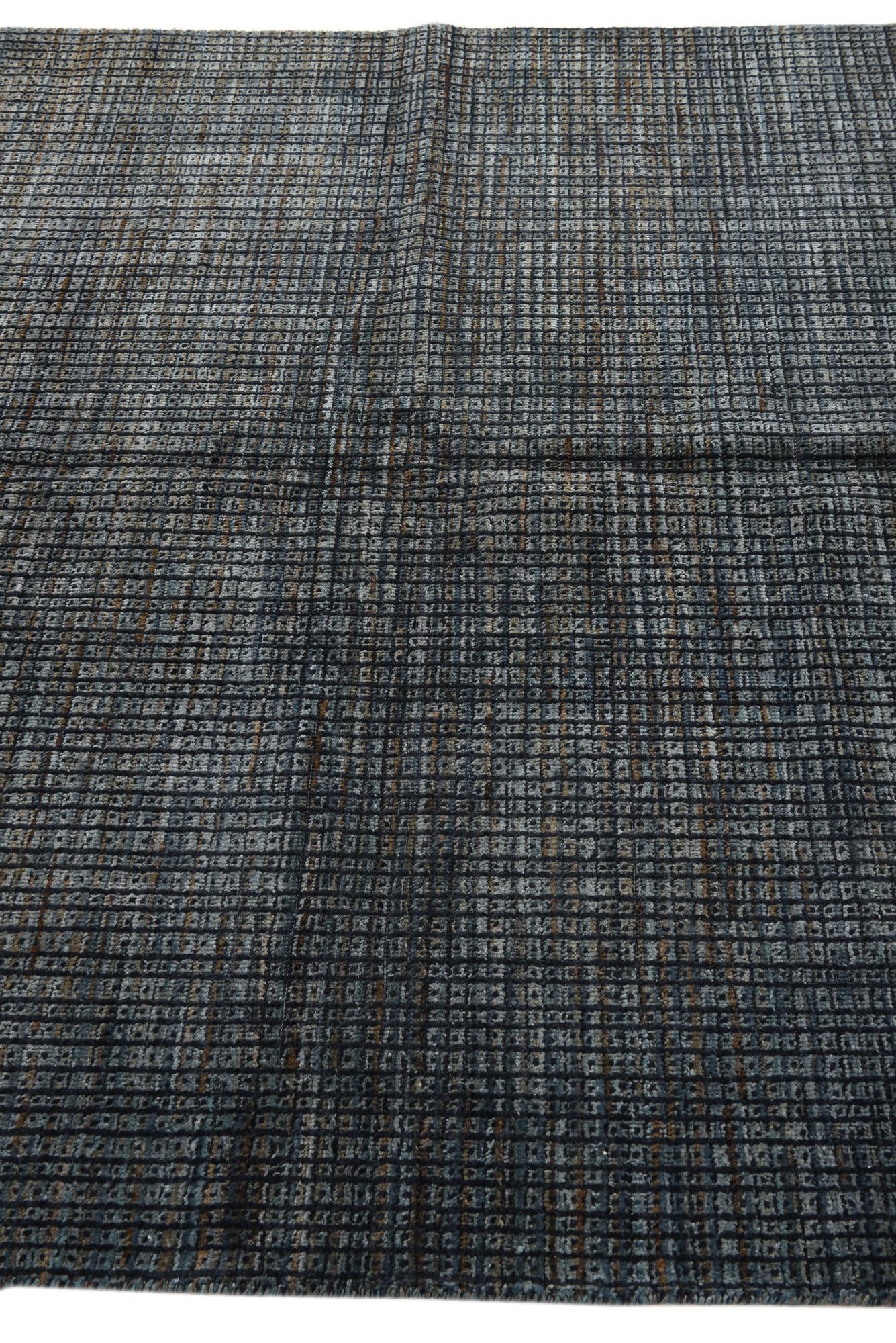5' 6 x 8' 1 Hand Knotted Darya Wool Rug