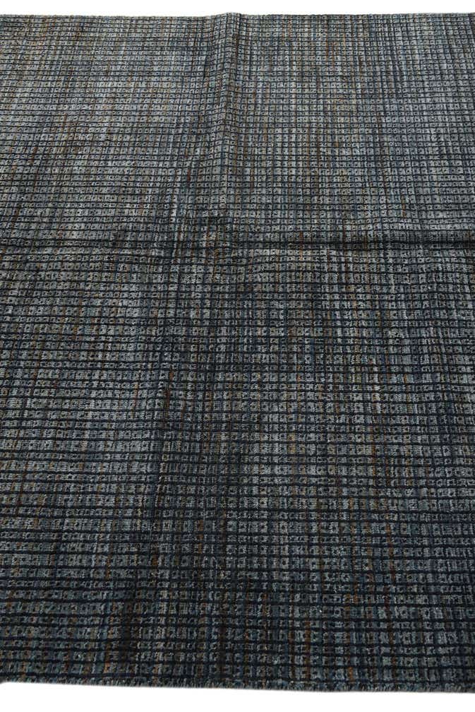 5' 6 x 8' 1 Hand Knotted Darya Wool Rug