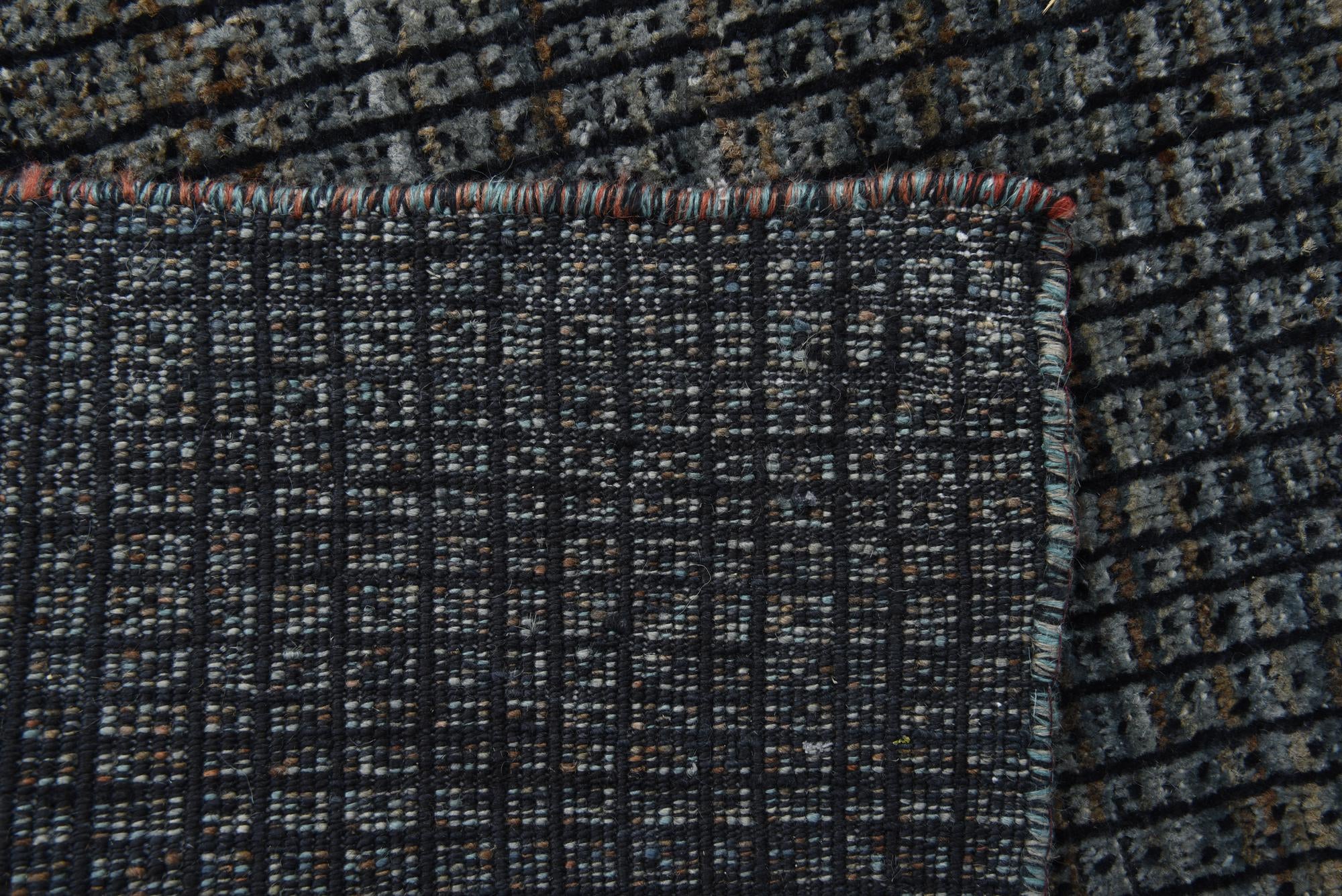5' 6 x 8' 1 Hand Knotted Darya Wool Rug