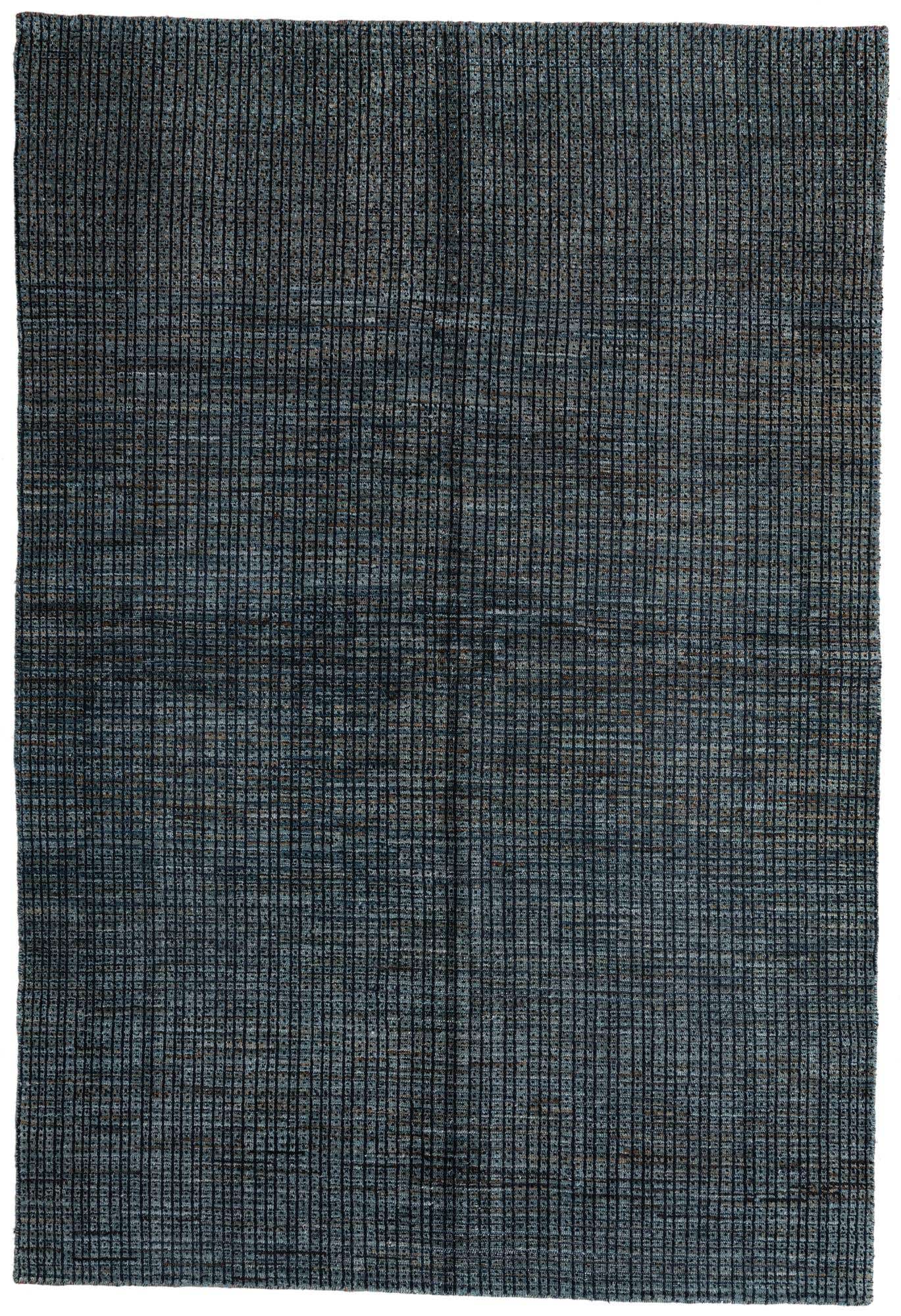 5' 6 x 8' 1 Hand Knotted Darya Wool Rug