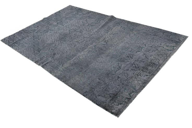 Detail image of 4' 11 x 7' 11 Hand Knotted Darya Rug