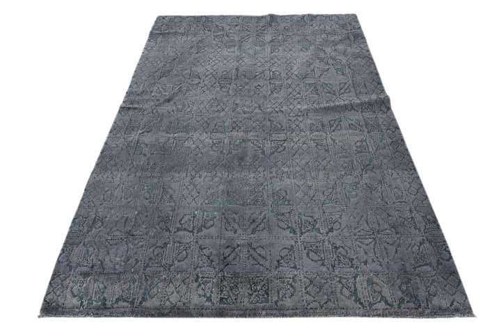4' 11 x 7' 11 Hand Knotted Darya Rug